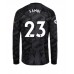 Cheap Arsenal Albert Sambi Lokonga #23 Away Football Shirt 2022-23 Long Sleeve